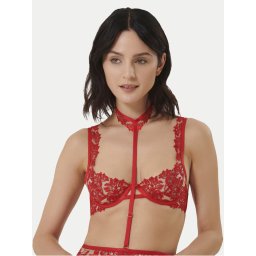 Bluebella Колан за жартиери Samara Eco 42453 Червен
