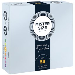 MISTER SIZE