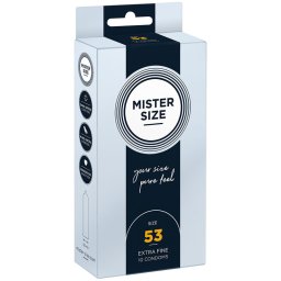 MISTER SIZE