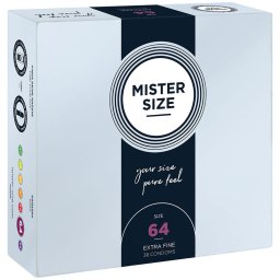MISTER SIZE