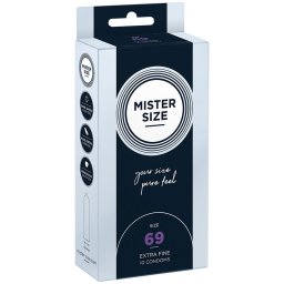 MISTER SIZE