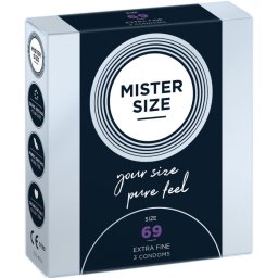 MISTER SIZE