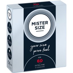 MISTER SIZE