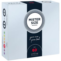 MISTER SIZE