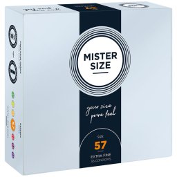 MISTER SIZE