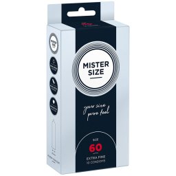 MISTER SIZE