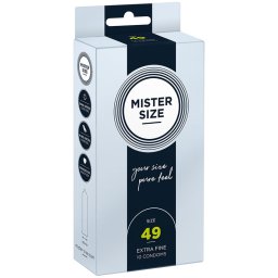 MISTER SIZE