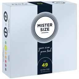 MISTER SIZE