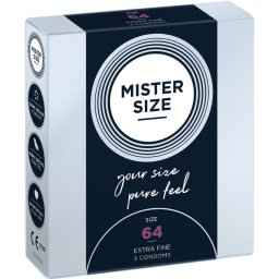 MISTER SIZE