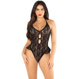 LEG AVENUE - LEG AVENUE BODYSTOCKINGS