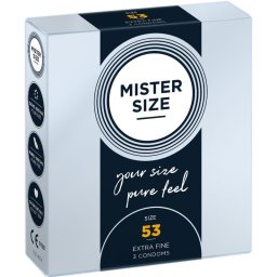 MISTER SIZE
