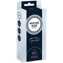 MISTER SIZE