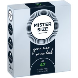 MISTER SIZE