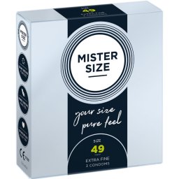 MISTER SIZE