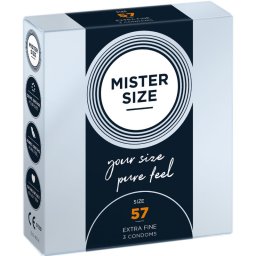 MISTER SIZE