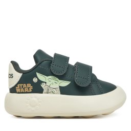 Сникърси adidas Star Wars Advantage IH6258 Зелен