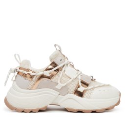 Сникърси Steve Madden Tazmania SM11002419 Екрю