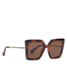 Слънчеви очила Max Mara MM0051 53E Кафяв