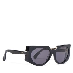 Слънчеви очила Max Mara MM0123 01A Черен