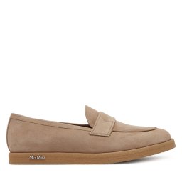 Мокасини Max Mara Softmoc 2514521191600 Бежов