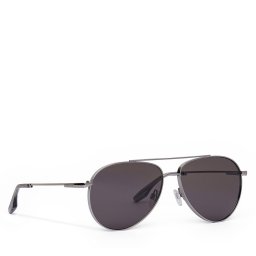 Слънчеви очила Trussardi TSM3015 Сребрист