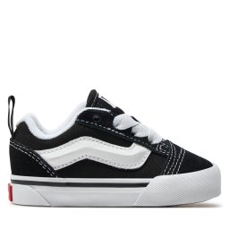 Гуменки Vans Knu Skool Elastic Lace VN000D0K6BT1 Черен