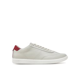 Calvin Klein Сникърси Low Top Lace Up Tmbl Lth HM0HM01803 Бежов