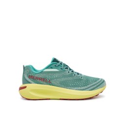 Merrell Маратонки за бягане Morphlite J068379 Зелен
