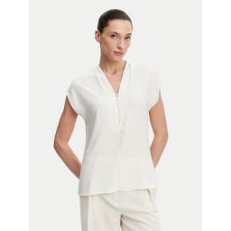Calvin Klein Блуза K20K208188 Бял Regular Fit