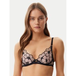 Chantelle Сутиен с банели Lush C22ONA Черен