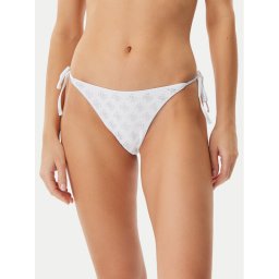 Guess Долнище на бански E5GO11 MC040 Бял