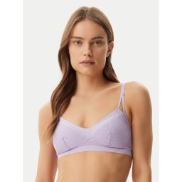 Chantelle Сутиен бралет Soft Stretch C11GQ9 Виолетов