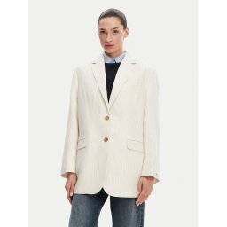 Tommy Hilfiger Сако WW0WW46167 Бежов Relaxed Fit