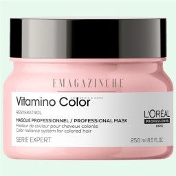 L'Oreal Professionnel Маска грижа за боядисана коса 250 мл.Serie Expert Vitamino Color Resveratrol Mask