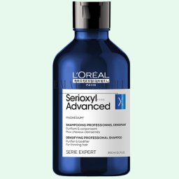L’Oréal Professionnel Почистващ шампоан при естествен косопад и изтъняване 300 мл. Serie Expert Serioxyl Clarifying & Densifying Shampoo