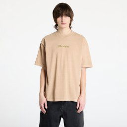 Тениска PLEASURES Burn Again T-Shirt Mushroom S