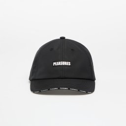 Шапка PLEASURES Impact Sport Cap Black Universal