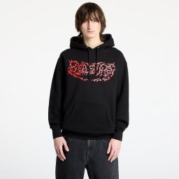 Суитшърт PLEASURES Off Road Hoodie Black S