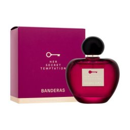 Banderas Her Secret Temptation 80 ml eau de toilette за жени