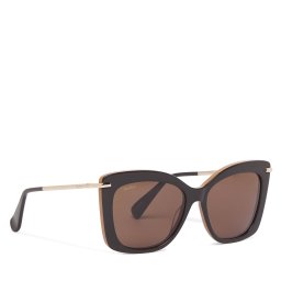 Слънчеви очила Max Mara MM0101 50E Кафяв