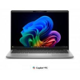 Лаптоп Dell Latitude 5455, Snapdragon X Plus X1P-42-100 (8cores up to 3.2GHz, NPU up to 45TOPS), 14.0" FHD+ (1920x1200) 300 nits, 16 GB, LPDDR5x, 8448 MT/s, 512 GB SSD PCIe M.2, Intel Integrated, FHD IR Cam and Mic, Wi-Fi 7, Backlit Kb, Win 11 pro, 3Y PS