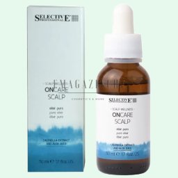 Selective Professional Концентриран еликсир за регенерация на скалпа 50 мл. ONCare Scalp Pure Elixir