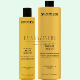 Selective Professional Дисциплиниращ и подсилващ шампоан 275/1000 мл. OnCare Smooth Shampoo