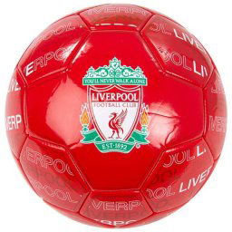 Liverpool FC Футболна топка