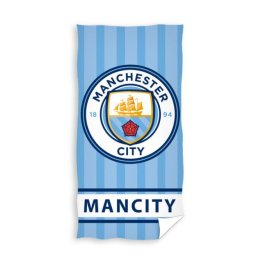 Manchester City Плажна хавлия