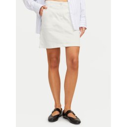 JJXX Мини пола Kendal 12266762 Екрю Regular Fit