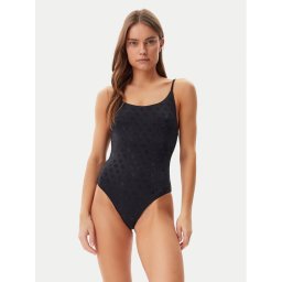 Guess Бански костюм E5GJ14 MC040 Черен Regular Fit