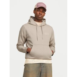 Jack & Jones Суитшърт Corp Logo 12152840 Бежов Standard Fit