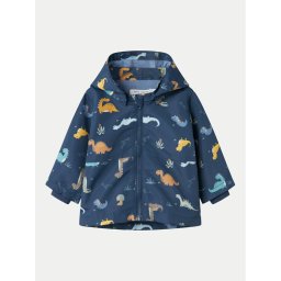 NAME IT Преходно яке Max 13238159 Син Regular Fit