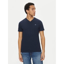 Gap Тишърт 502020-01 Тъмносин Regular Fit